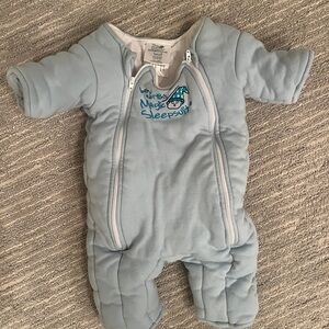 Baby Merlin's Magic Sleepsuit - size small